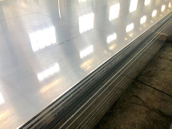 6082 aluminum plate